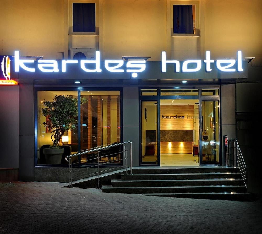 Kardes Hotel Бурса Екстер'єр фото